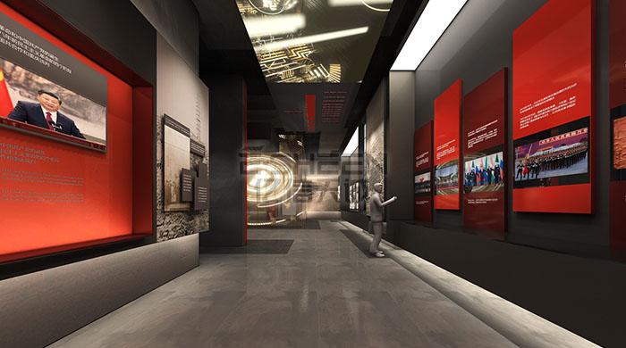 【展館展廳】哈爾濱展館展廳設(shè)計(jì)公司分享如何選擇專業(yè)設(shè)計(jì)公司？