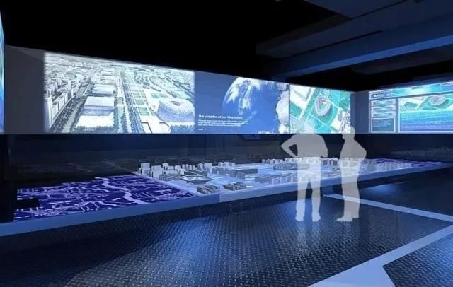 AR物體識別桌，打造互動展示新體驗