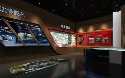 展館設計 ， 展館 ，鑫時空