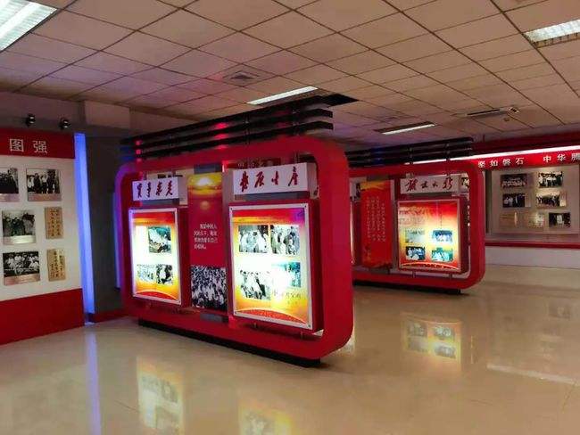 展廳設(shè)計(jì) ， 展廳 ， 鑫時(shí)空