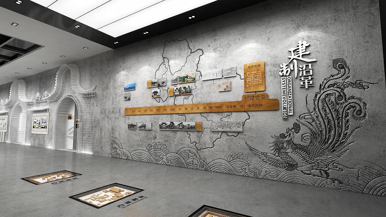 揭秘！展覽設(shè)計(jì)的具體過程