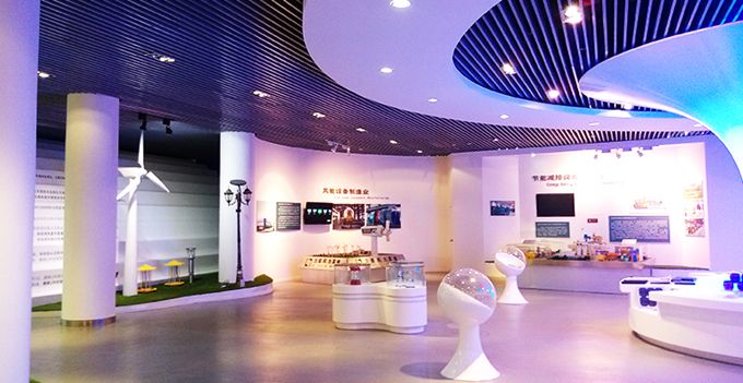 展廳展館設(shè)計(jì)時(shí)，這幾個(gè)細(xì)節(jié)不能忽視!