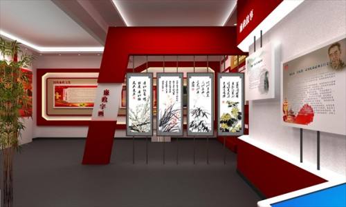 展館展廳 ， 展館 ， 鑫時(shí)空