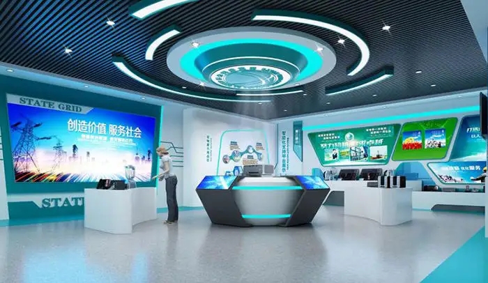 企業(yè)展會(huì)布局設(shè)計(jì)的風(fēng)格，該如何確定