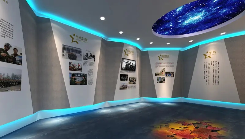 展臺設(shè)計 ， 展臺 ， 鑫時空