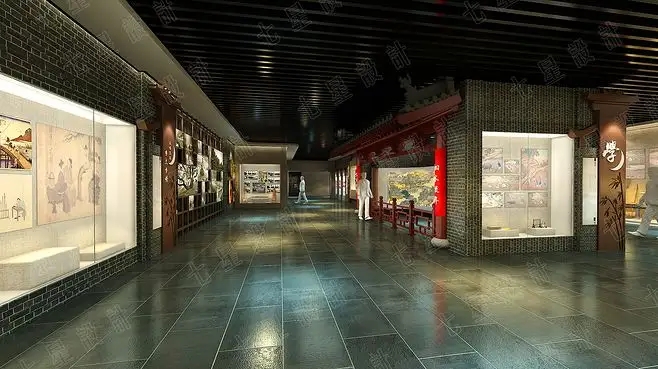 展館設計 ， 展館 ， 鑫時空