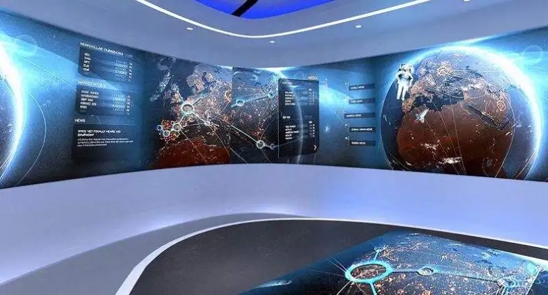 黨建展廳設計方案中你一定要知道的三點！