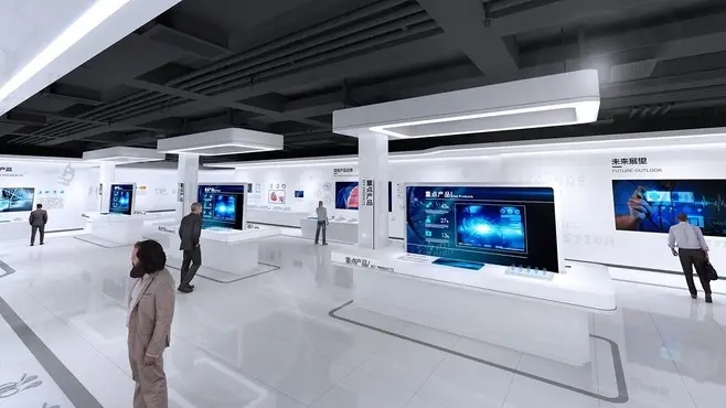 企業(yè)文化展館設計要滿足哪些標準？