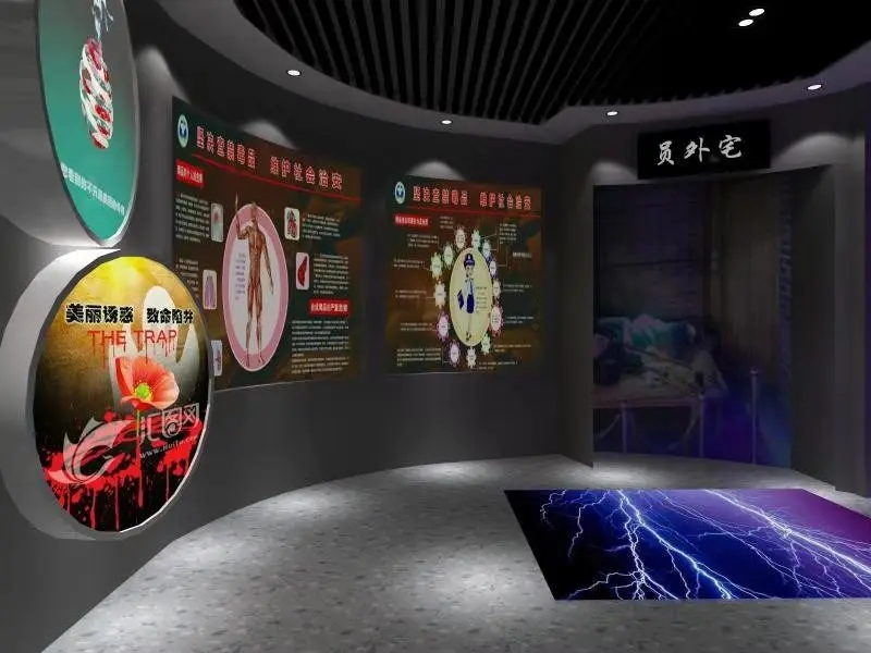 展館裝修要注意哪些問題？