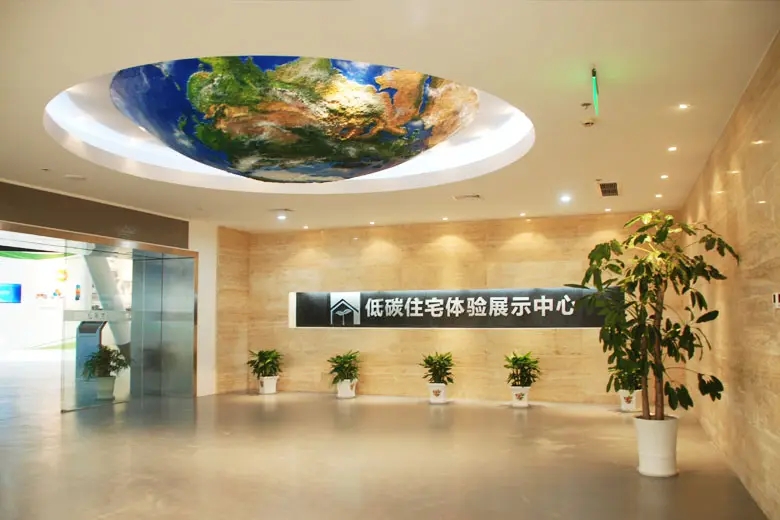 展廳設(shè)計 ， 展廳 ， 鑫時空