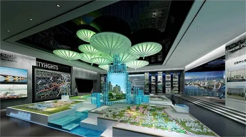 展館設(shè)計 ， 展館 ， 鑫時空