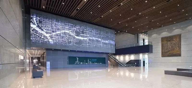 主題展館設計要注意哪些方面？