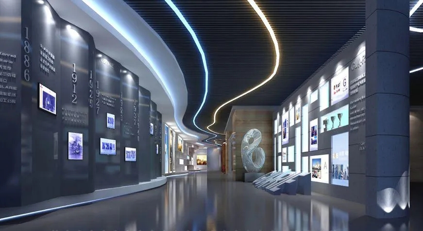 主題展館設(shè)計中需要考慮的安全問題？