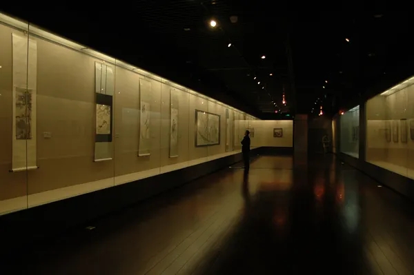 展館設(shè)計(jì) ，展館 ，鑫時(shí)空