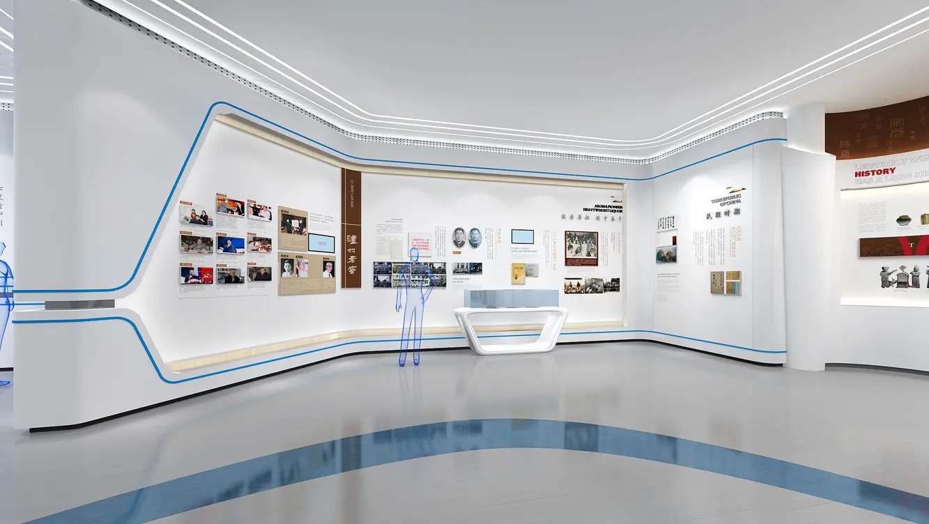 展覽展區(qū) ，展覽 ，展區(qū) ，鑫時(shí)空