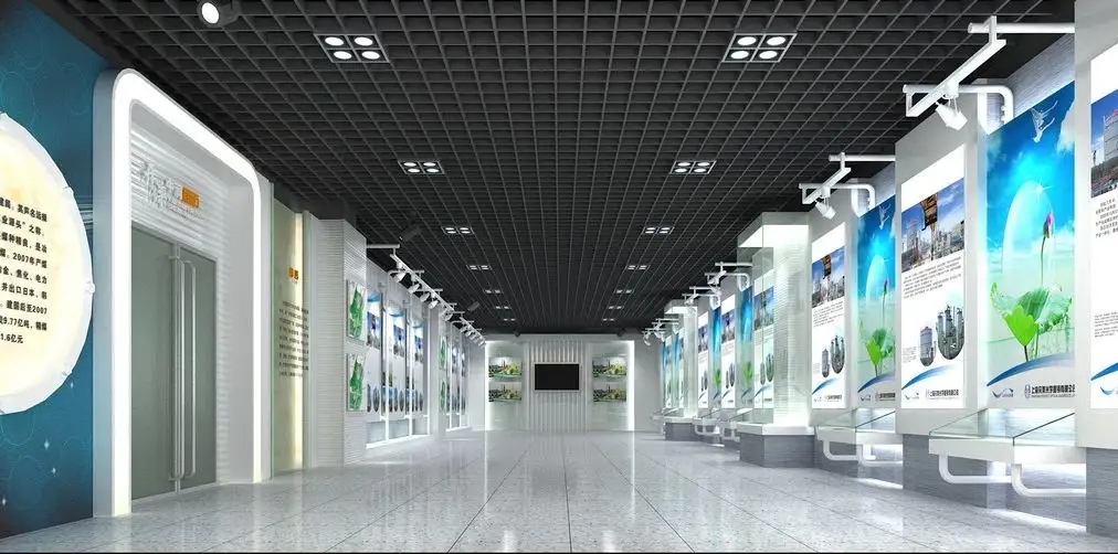 展館設計 ，展館 ，鑫時空