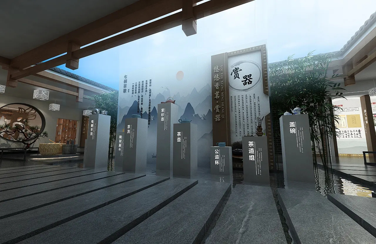 展覽展區(qū) ，展覽 ，展區(qū) ，鑫時(shí)空