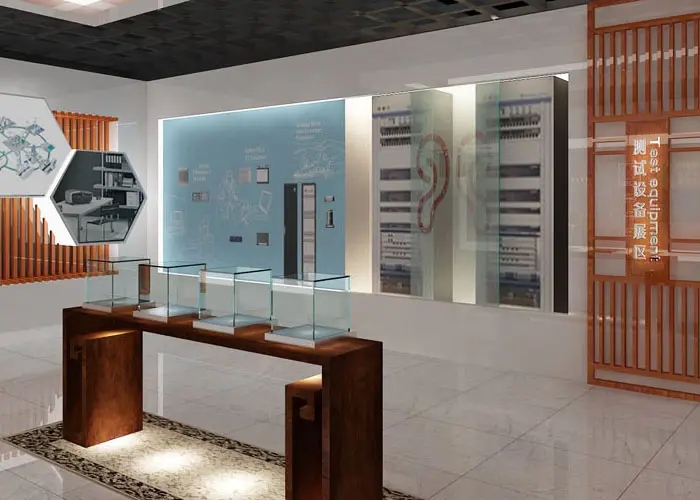 展覽展區(qū)設(shè)計(jì) ，展覽 ，展區(qū) ，鑫時(shí)空