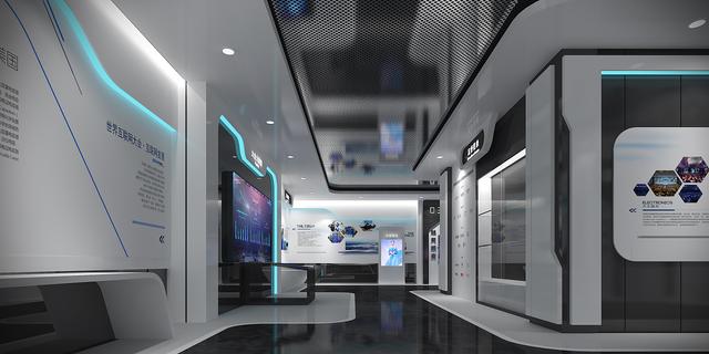 展覽展區(qū)設(shè)計(jì) ，展覽 ，展區(qū) ，鑫時空