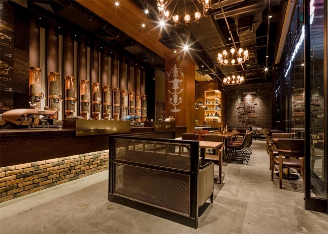 材料選擇，奠定餐飲空間品質(zhì)基礎(chǔ)