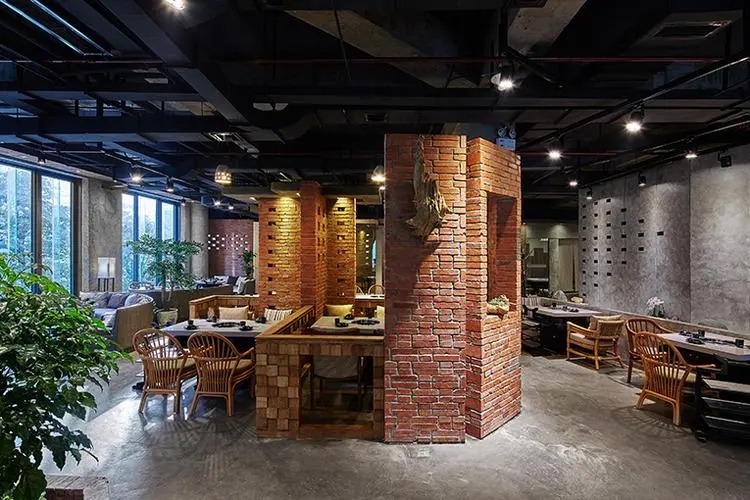 風(fēng)格塑造，為餐飲空間注入靈魂