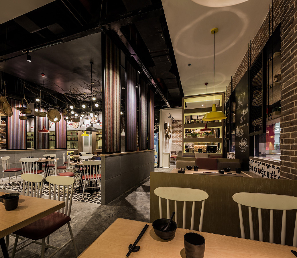 材料選擇，奠定餐飲空間品質(zhì)基礎(chǔ)